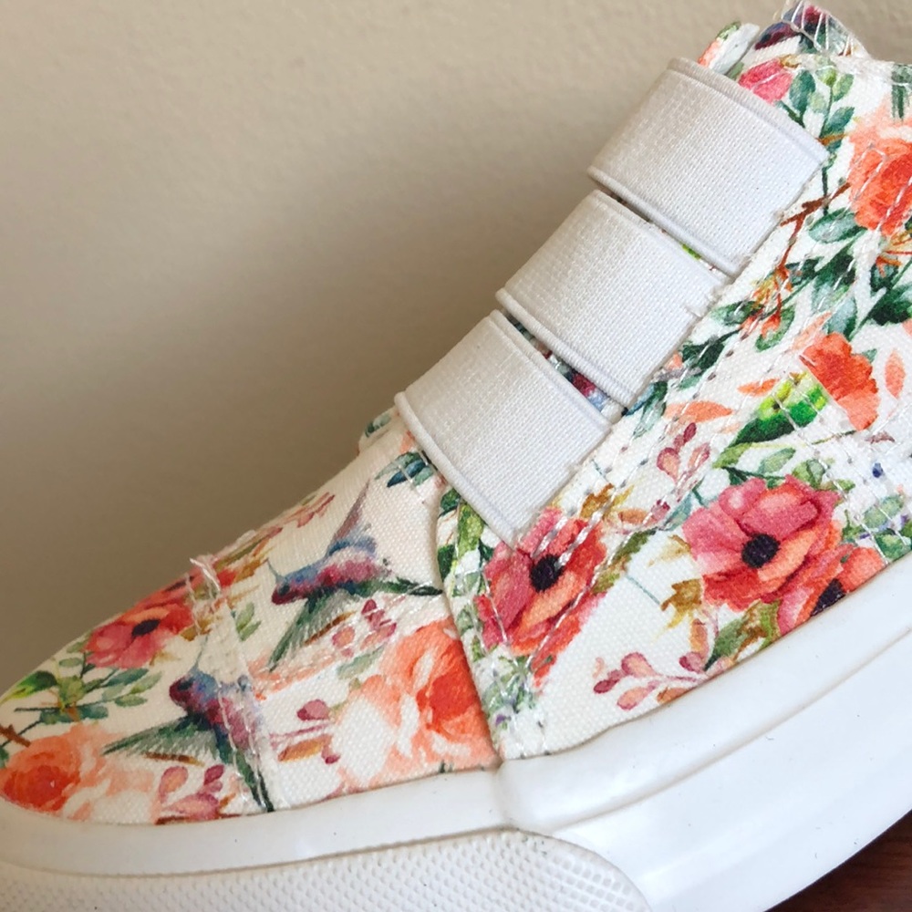 BLOWFISH MALIBU MAURA FASHION SNEAKERS - Picture 3 of 8